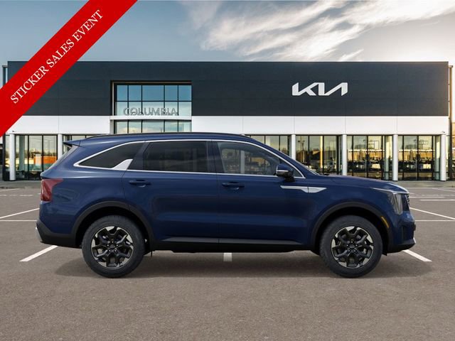 New 2026 Kia Sorento S AWD/4WD image 7