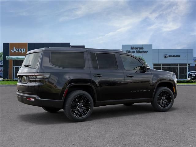 New 2026 Jeep Grand Wagoneer Limited image 4
