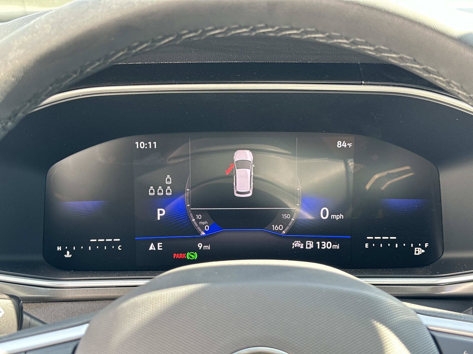 New 2027 Volkswagen Taos SE FWD image 20