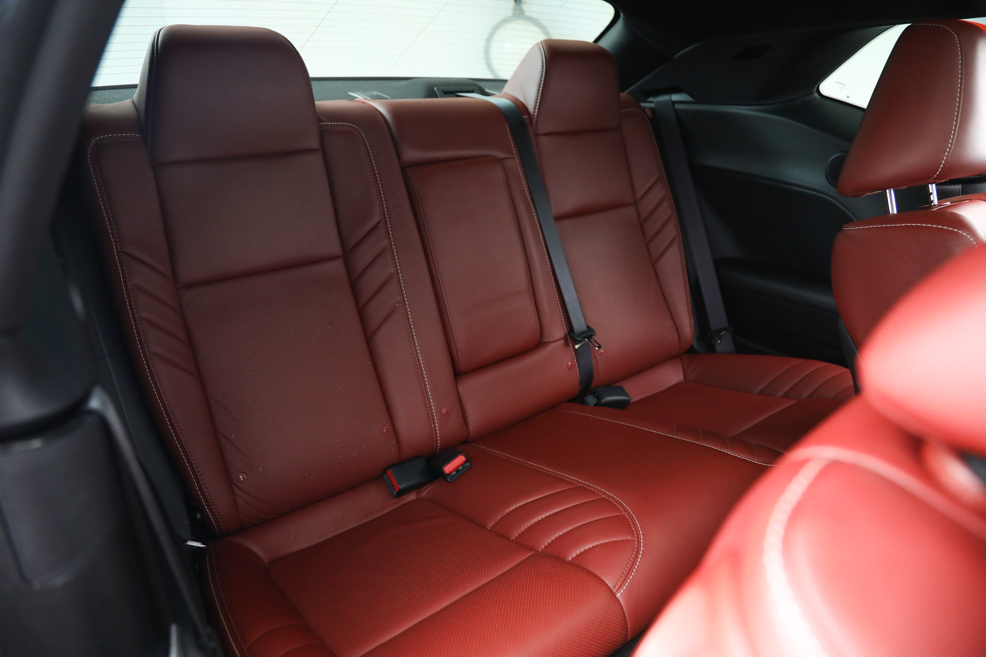 Used 2020 Dodge Challenger SRT Super Stock image 18