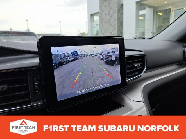 Used 2023 Ford Explorer XLT w/ Equipment Group 202A image 14