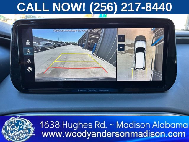 Used 2021 Hyundai Santa Fe Limited FWD image 15