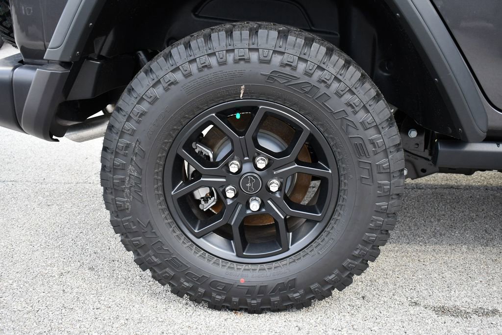 New 2026 Jeep Wrangler Unlimited Sport AWD/4WD image 7