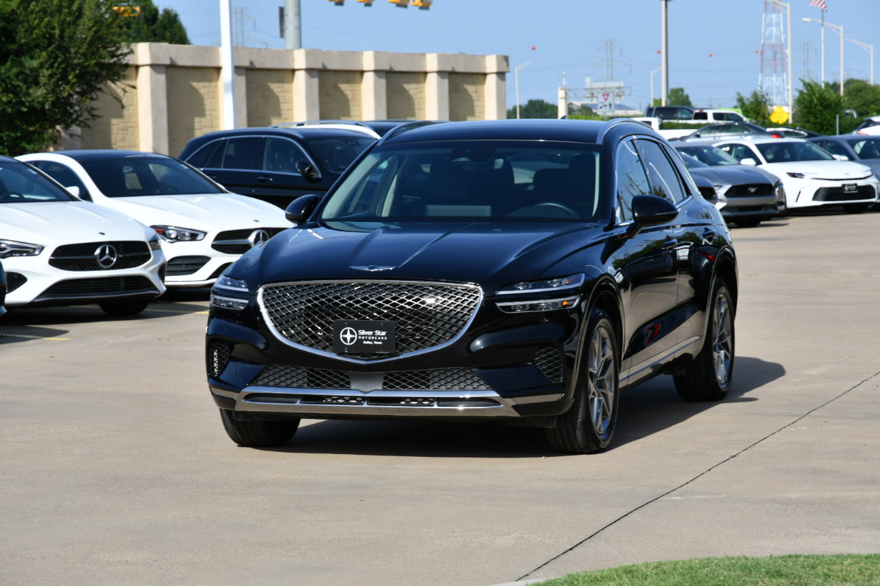 Used 2025 Genesis GV70 2.5T image 2