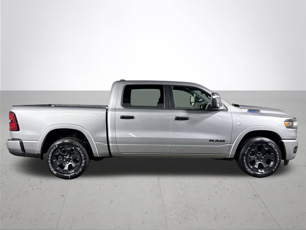 New 2026 RAM 1500 Big Horn AWD/4WD image 5
