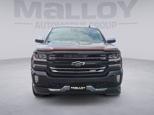 Used 2016 Chevrolet Silverado 1500 LTZ Z71 w/ LTZ Plus Package AWD/4WD image 8