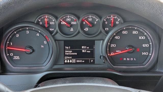 Used 2025 Chevrolet Silverado 2500 Custom w/ Custom Value Package AWD/4WD image 14