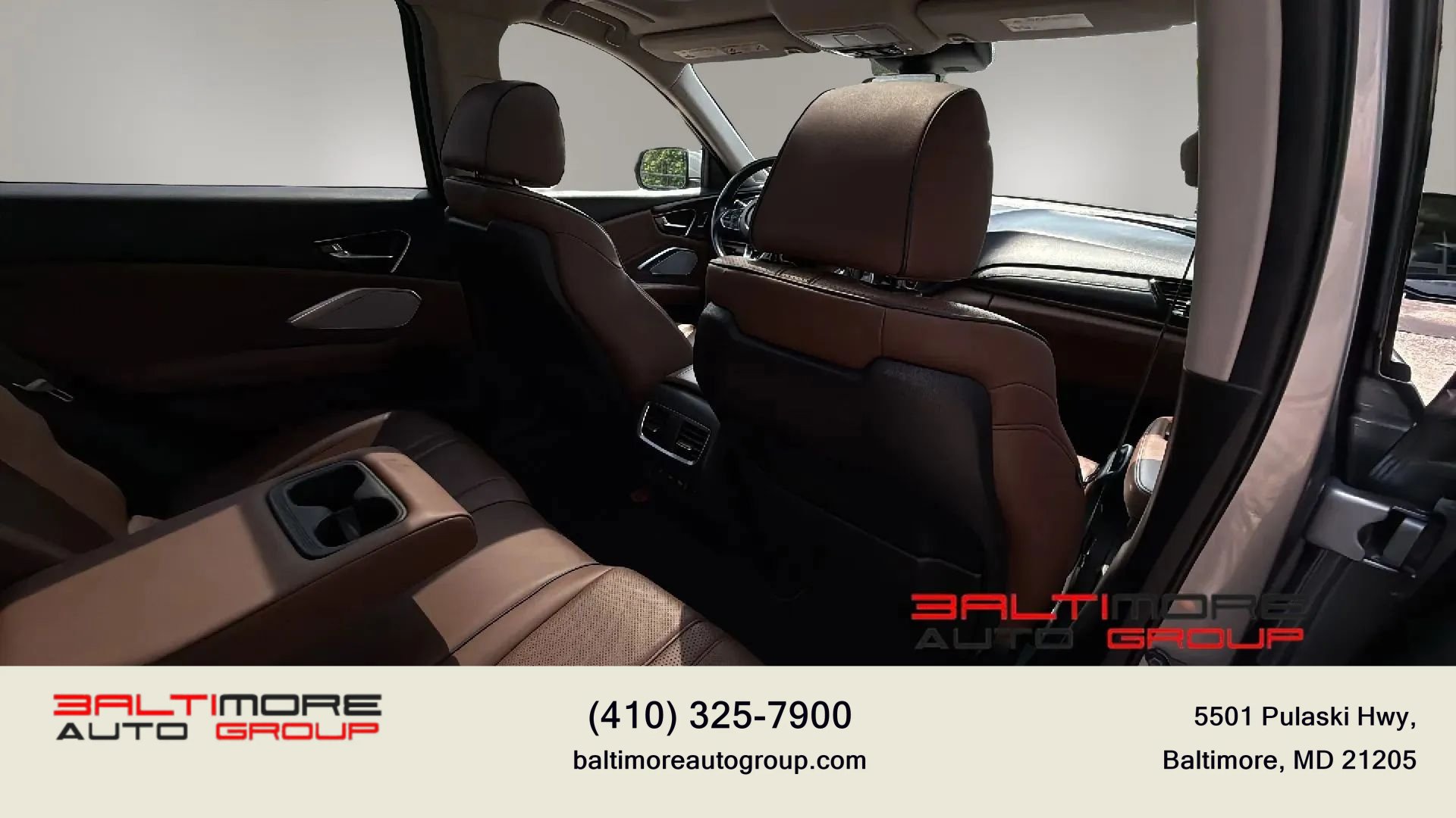 Used 2019 Acura RDX AWD w/ Advance Package image 30