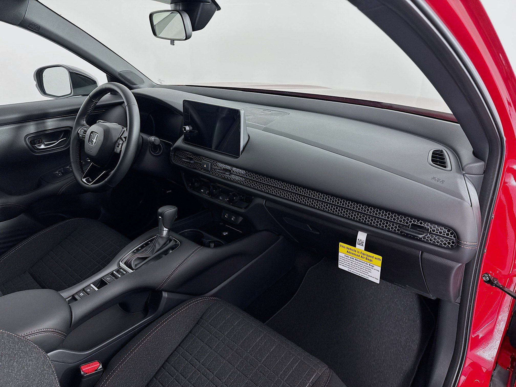 New 2026 Honda HR-V Sport image 27