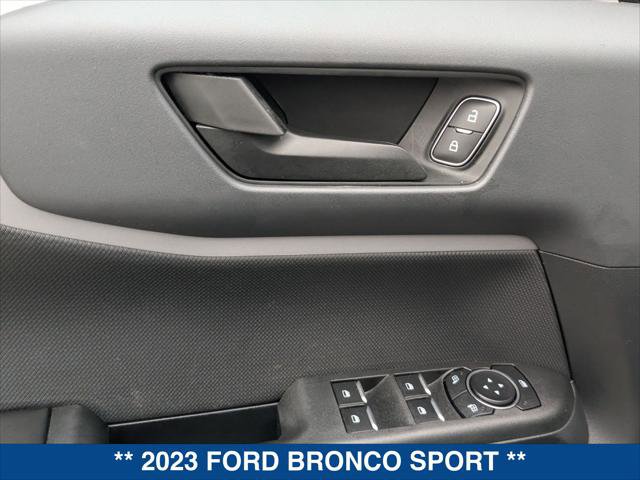 Certified 2023 Ford Bronco Sport Heritage AWD/4WD image 11