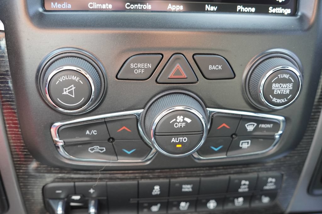 Certified 2018 RAM 1500 Limited AWD/4WD image 31