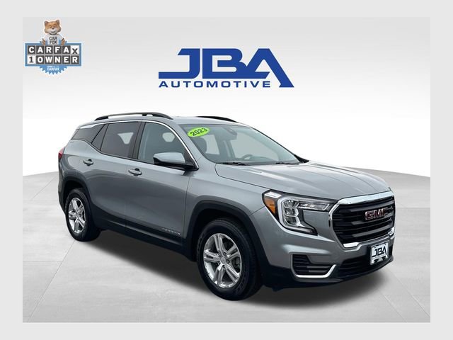 Used 2023 GMC Terrain SLE w/ Driver Convenience Package