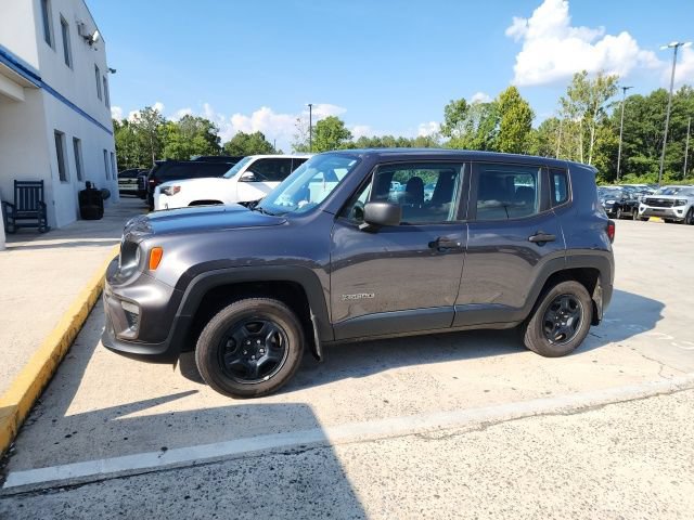 Used 2019 Jeep Renegade Sport AWD/4WD image 6