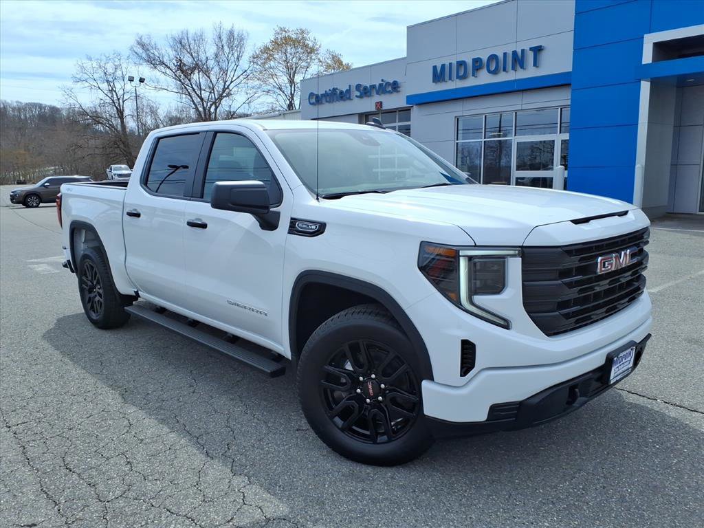 New 2026 GMC Sierra 1500 Pro w/ Graphite Edition image 2