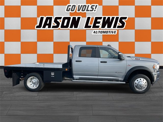 Used 2024 RAM 4500 SLT w/ Quick Order Package 2YG SLT image 2