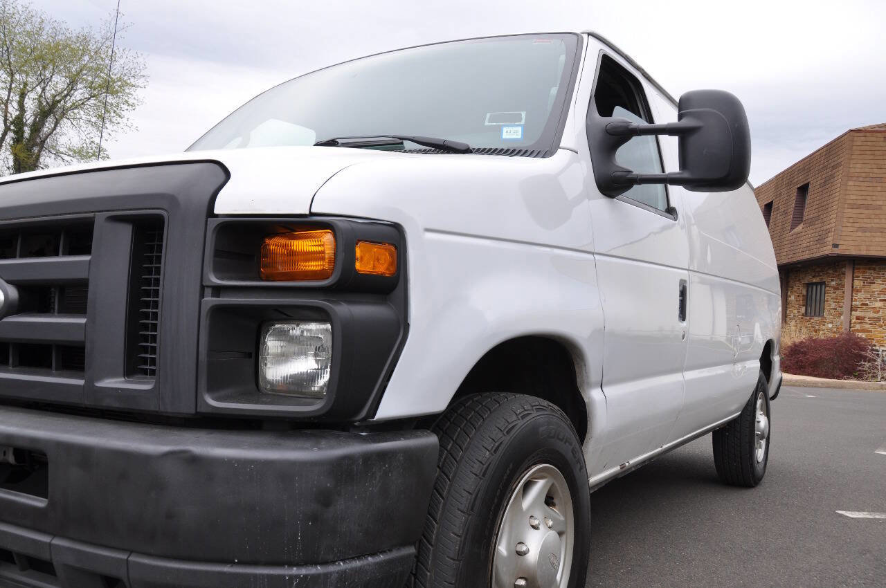 Used 2012 Ford E-250 and Econoline 250 w/ Commercial Cargo Van Pkg image 2