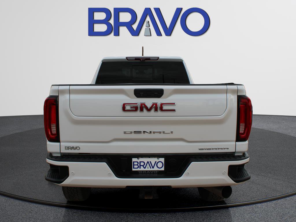 Used 2020 GMC Sierra 3500 Denali w/ Denali Ultimate Package image 6
