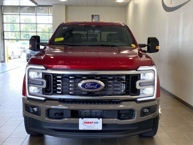 Used 2026 Ford F450 King Ranch w/ FX4 Off-Road Package AWD/4WD image 3