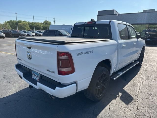 Used 2023 RAM 1500 Laramie AWD/4WD image 15