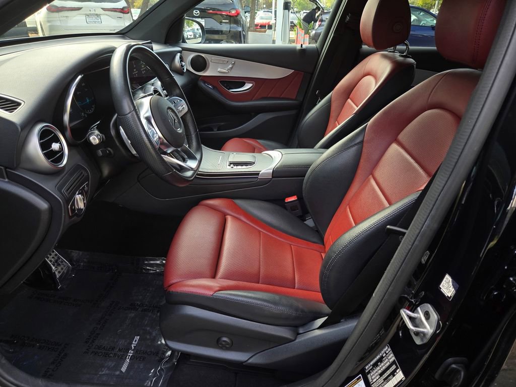 Used 2022 Mercedes-Benz GLC 300 image 19