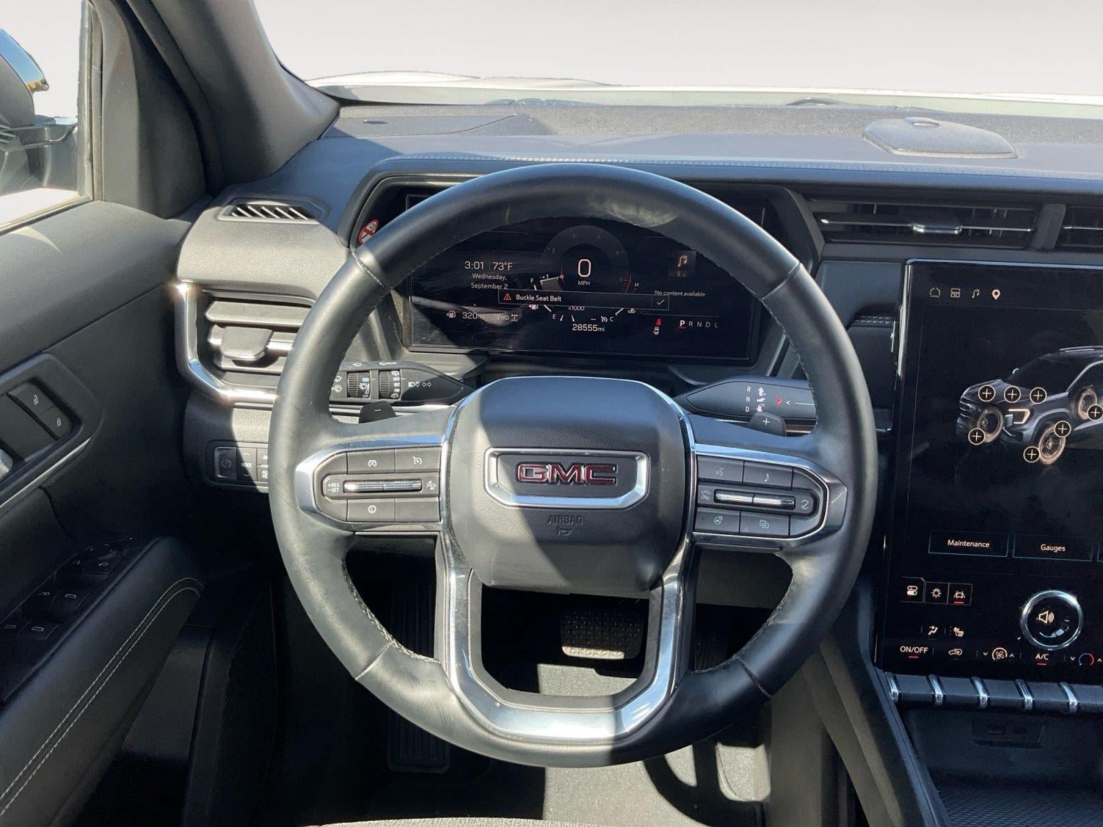 Used 2026 GMC Terrain Elevation AWD/4WD image 12