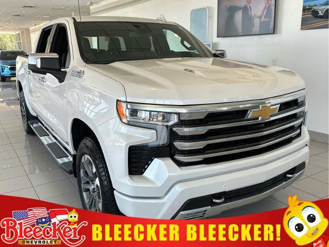 New 2025 Chevrolet Silverado 1500 High Country image 1