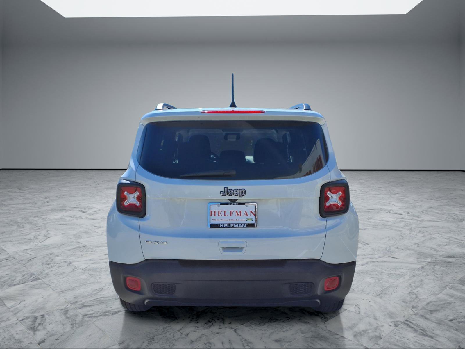 Used 2023 Jeep Renegade Latitude w/ Premium Group AWD/4WD image 6