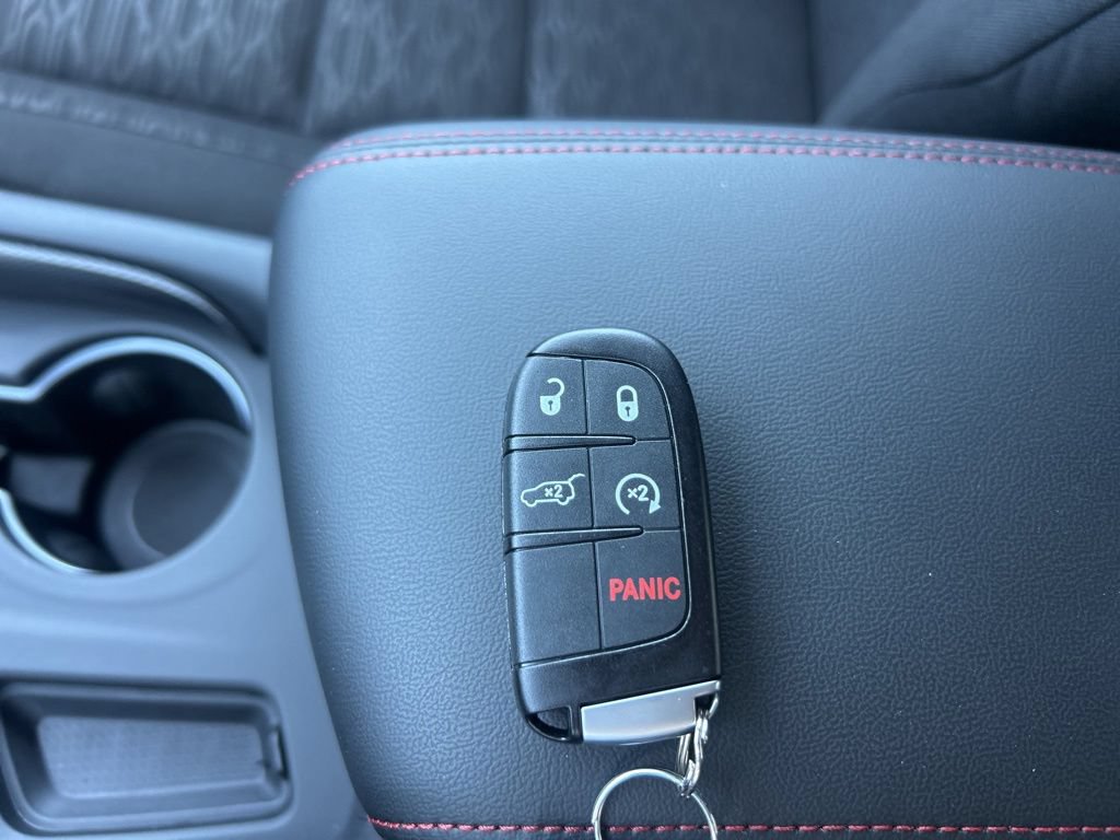 New 2026 Dodge Durango GT w/ Blacktop Package AWD/4WD image 16