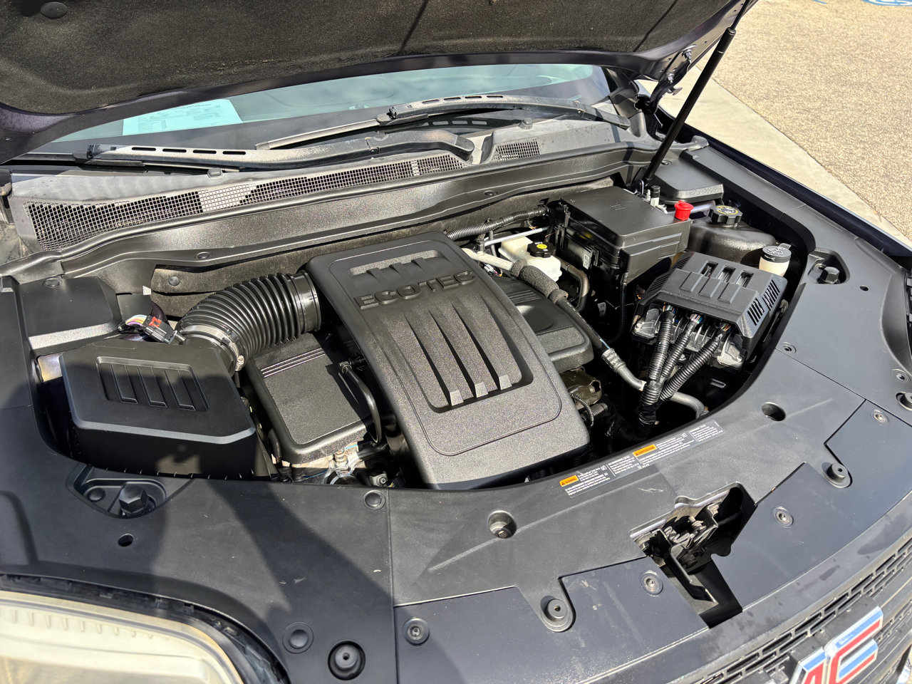 Used 2013 GMC Terrain SLT image 10