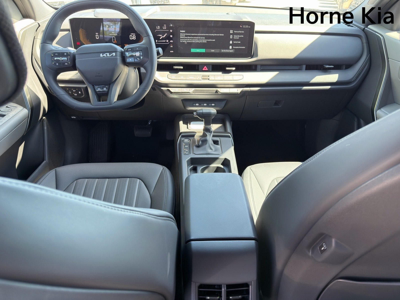 New 2027 Kia Seltos X-Line S AWD/4WD image 22