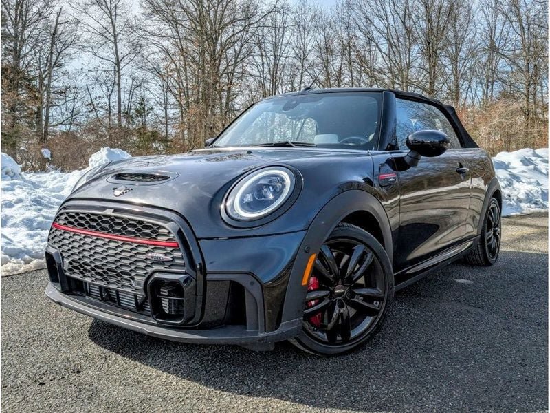 Used 2023 MINI Cooper John Cooper Works w/ Driver Assistance Package FWD image 4