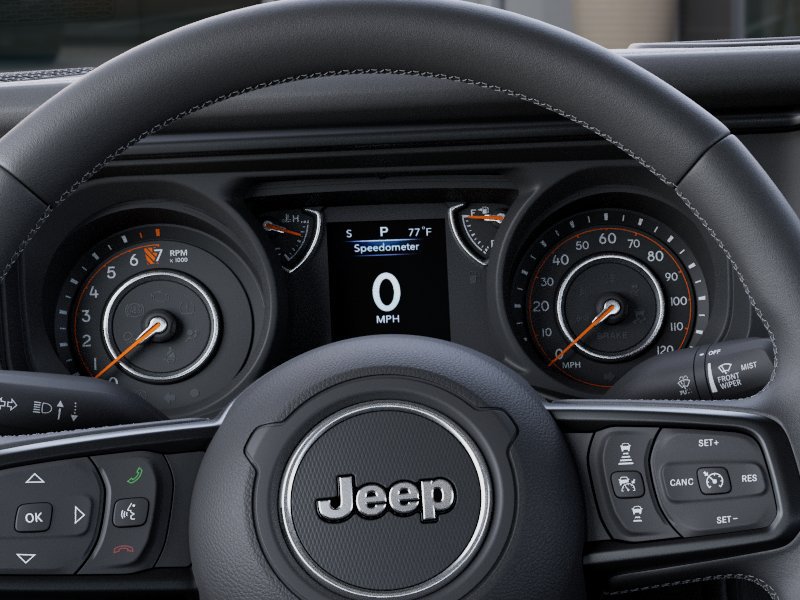 New 2026 Jeep Gladiator Sport AWD/4WD image 17