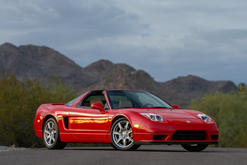 Used 2005 Acura NSX T RWD image 13
