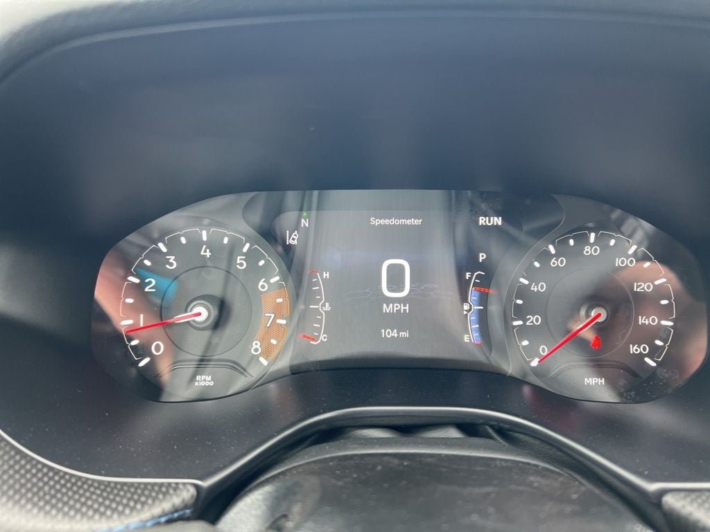 New 2026 Jeep Compass Limited AWD/4WD image 12
