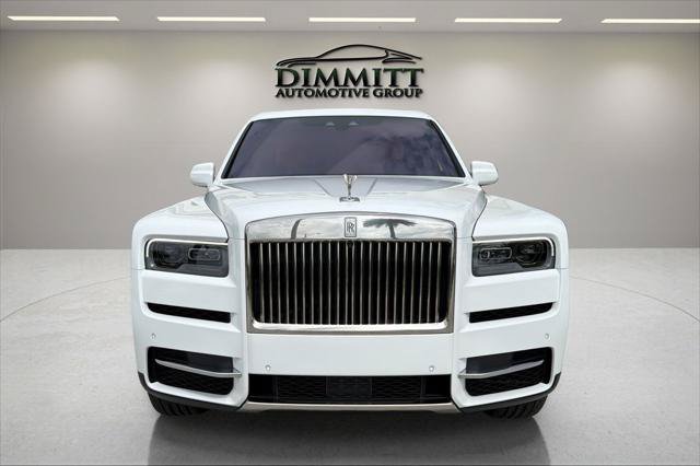 Certified 2021 Rolls-Royce Cullinan AWD/4WD image 9