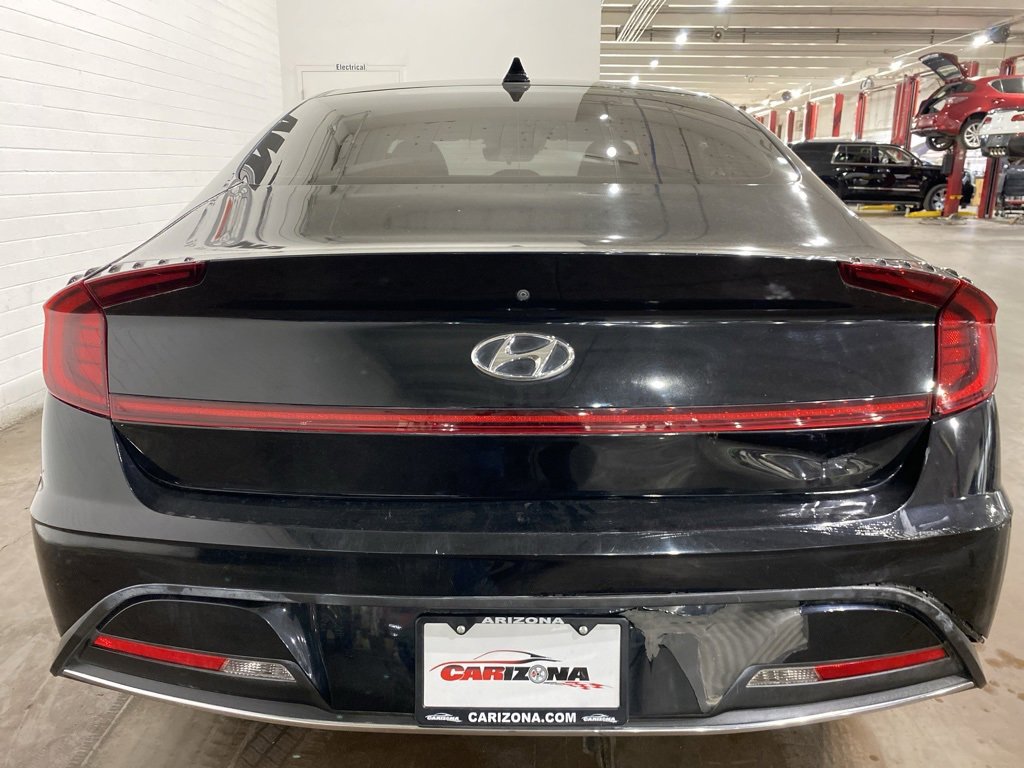 Used 2021 Hyundai Sonata SE image 4