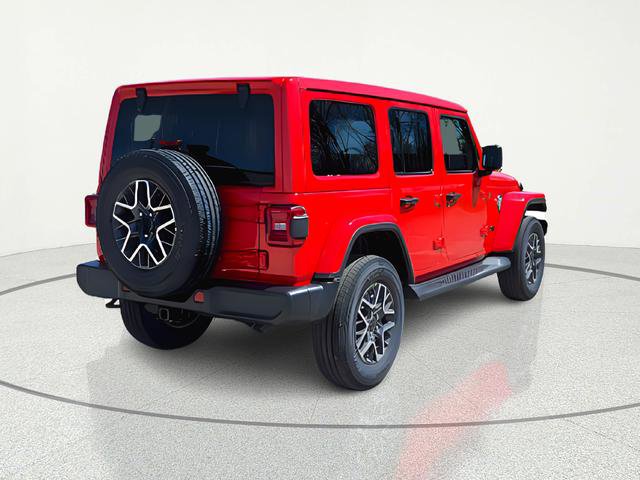 New 2026 Jeep Wrangler Sahara image 13
