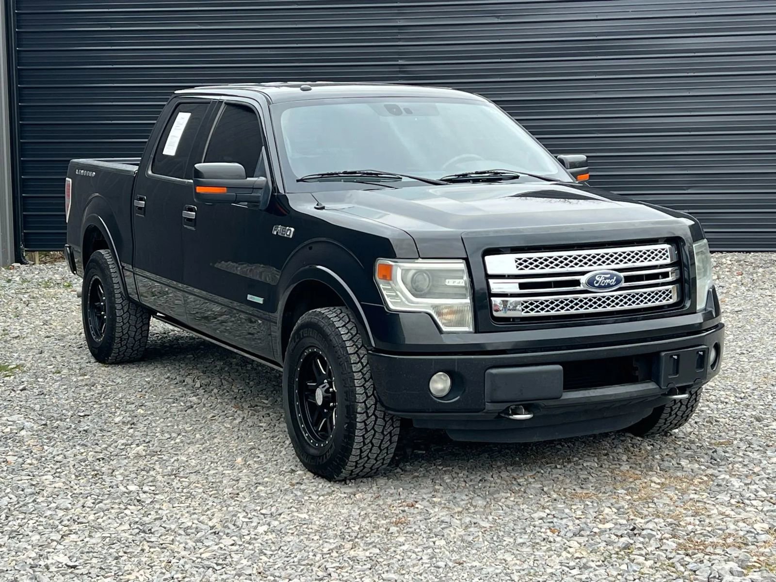 Used 2013 Ford F150 Limited AWD/4WD image 7