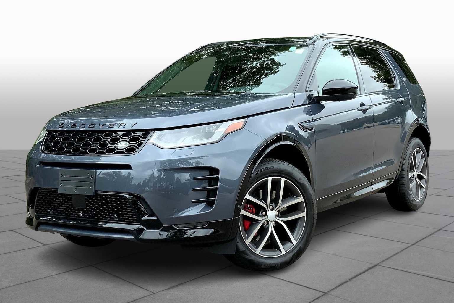 Used 2025 Land Rover Discovery Sport Dynamic SE