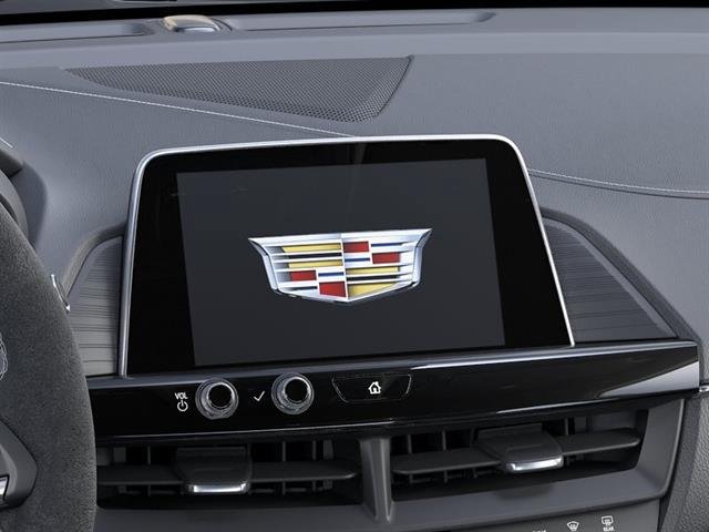 New 2026 Cadillac CT4 V Blackwing w/ Carbon Fiber 1 Package RWD image 20
