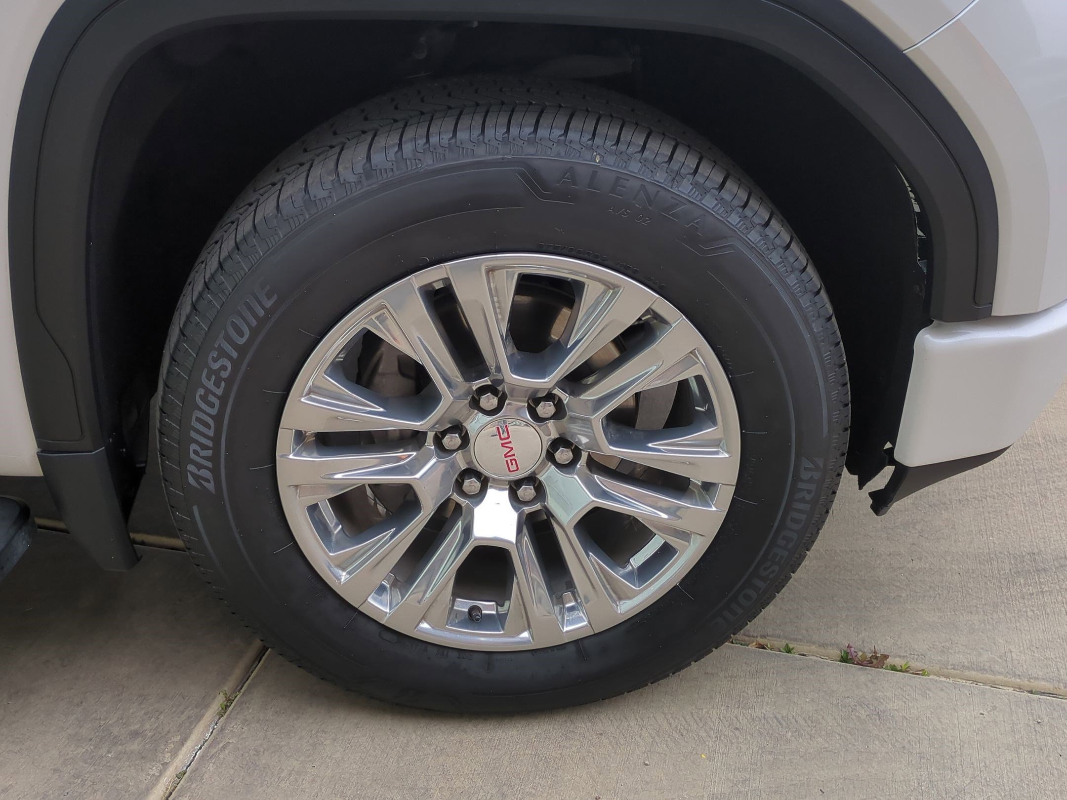 Certified 2021 GMC Sierra 1500 Denali w/ Technology Package image 12