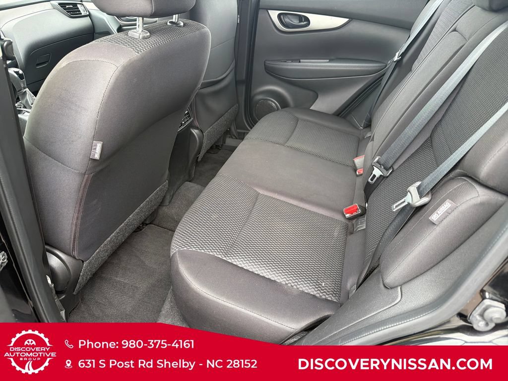 Certified 2020 Nissan Rogue Sport S w/ Appearance Package AWD/4WD image 30