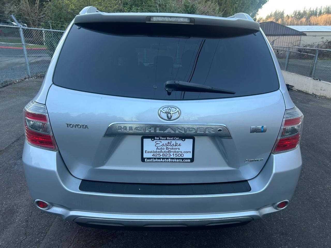 Used 2008 Toyota Highlander Limited AWD/4WD image 6