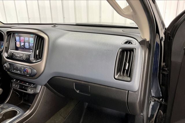 Used 2017 Chevrolet Colorado Z71 AWD/4WD image 17
