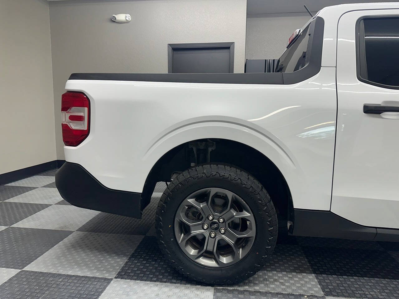 Used 2022 Ford Maverick XLT w/ Equipment Group 300A Standard AWD/4WD image 9