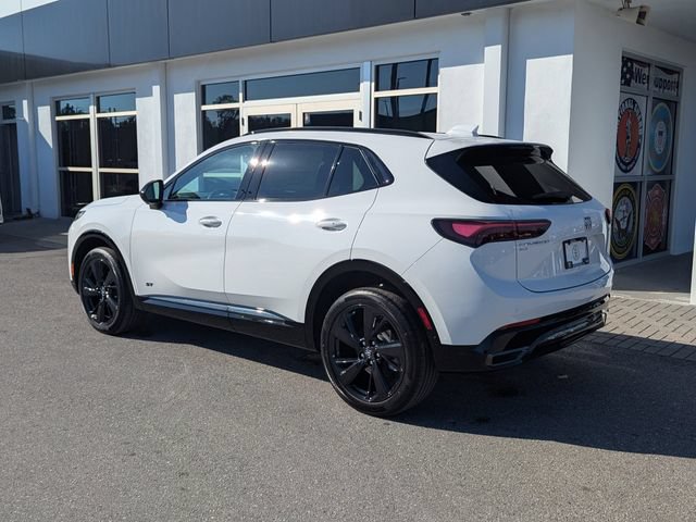 New 2026 Buick Envision Sport Touring AWD/4WD image 4