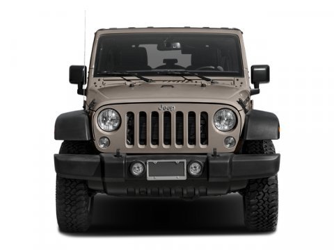 Used 2016 Jeep Wrangler Unlimited Rubicon w/ Connectivity Group image 7