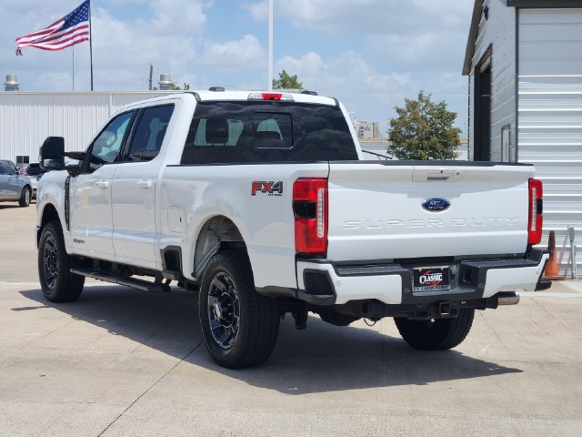 Used 2023 Ford F250 Lariat w/ Sport Appearance Package AWD/4WD image 5