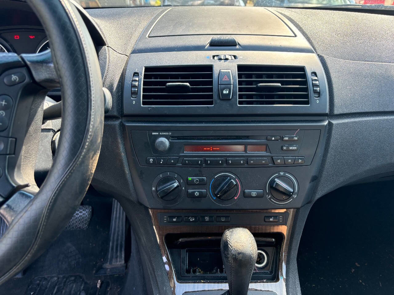 Used 2005 BMW X3 2.5i image 11