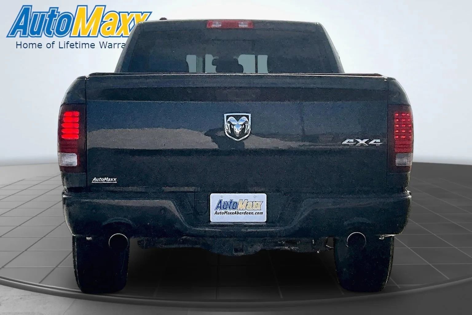 Used 2013 RAM 1500 Sport w/ Sport Premium Group AWD/4WD image 9